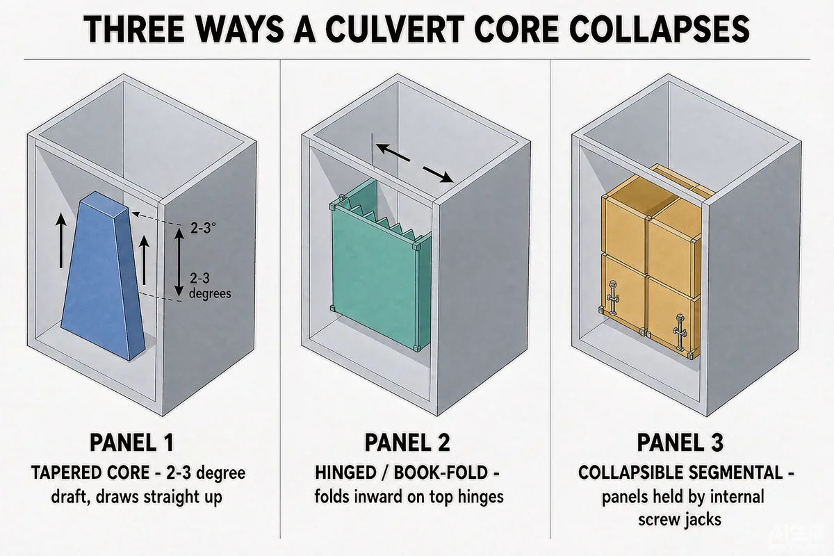 Box Culvert Steel Formwork: How to Specify It and What Customisation Actually Costs