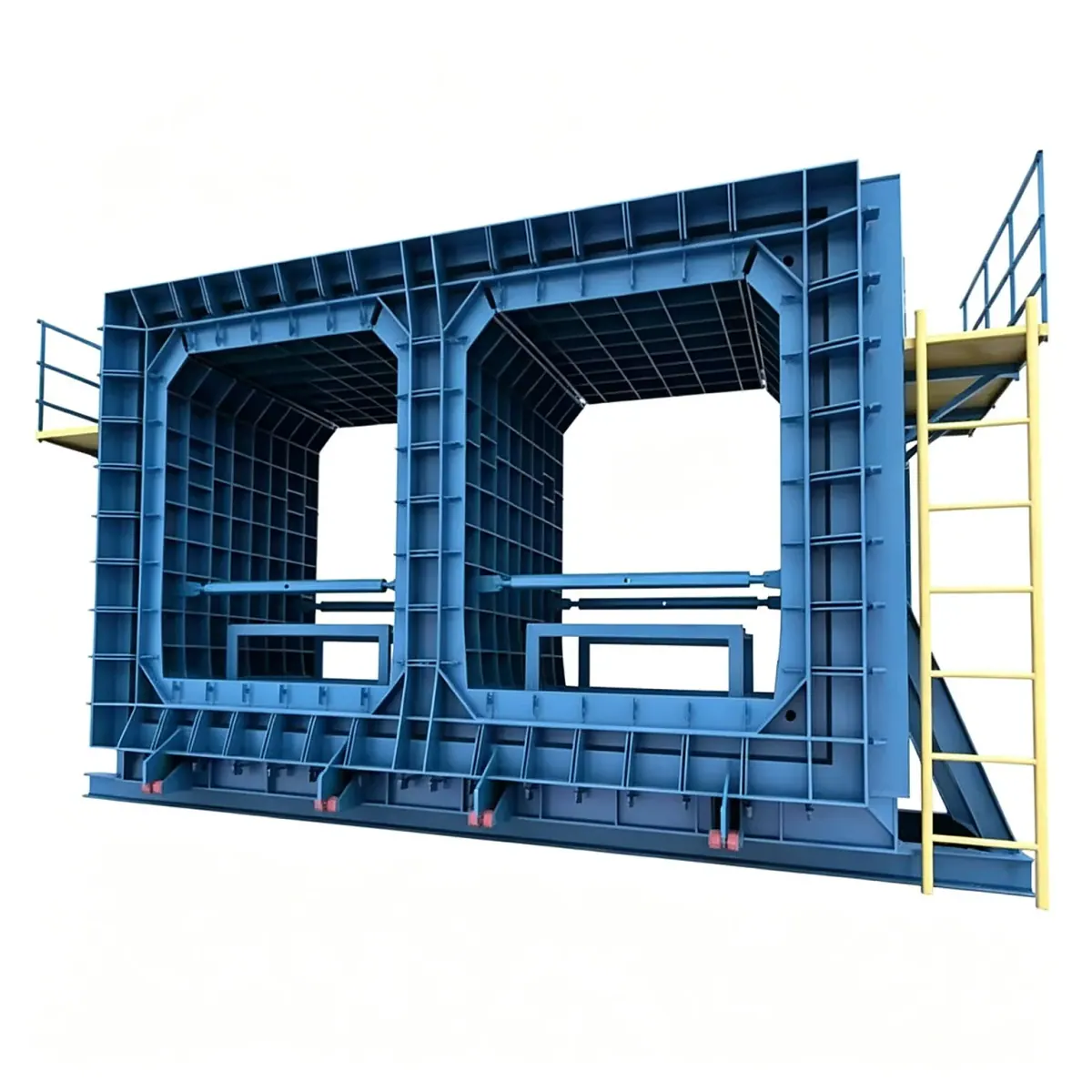 Box culvert mould — inner core