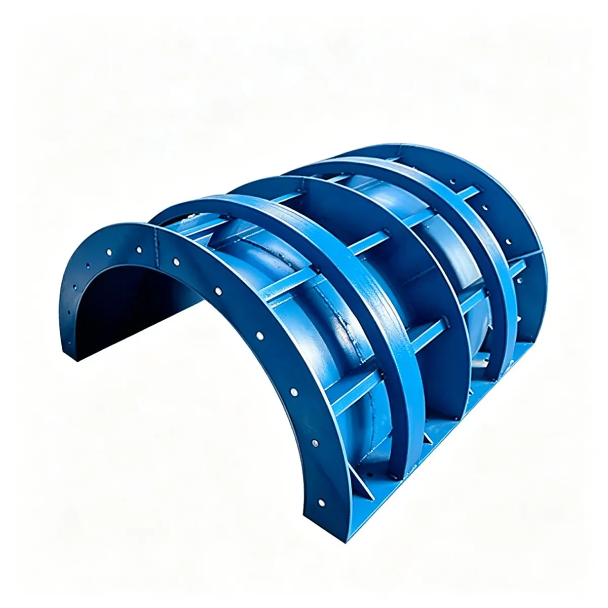 Cylindrical Steel Formwork - precast concrete steel formwork by Zhongbian Machinery