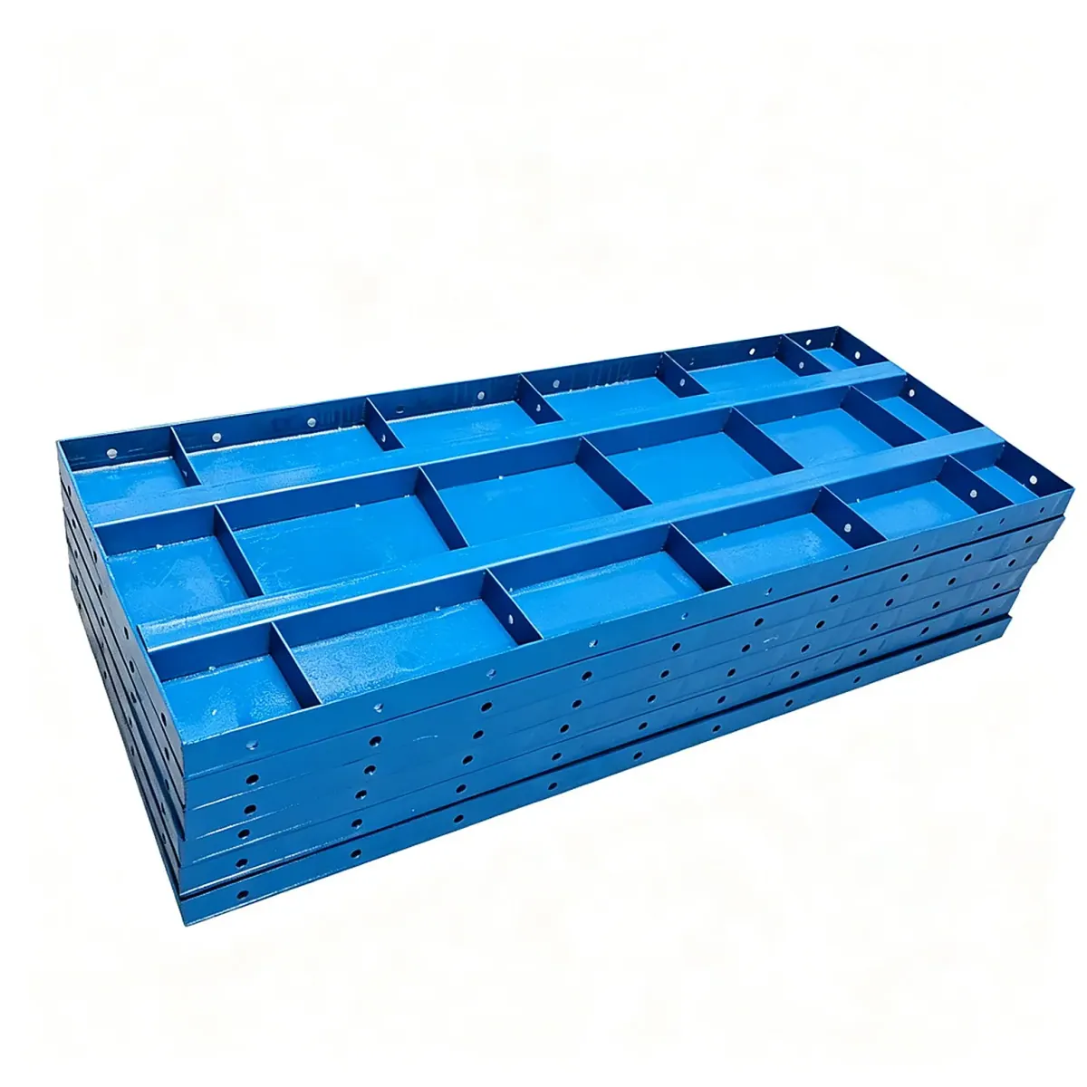 Flat Steel Formwork - precast concrete steel formwork by Zhongbian Machinery