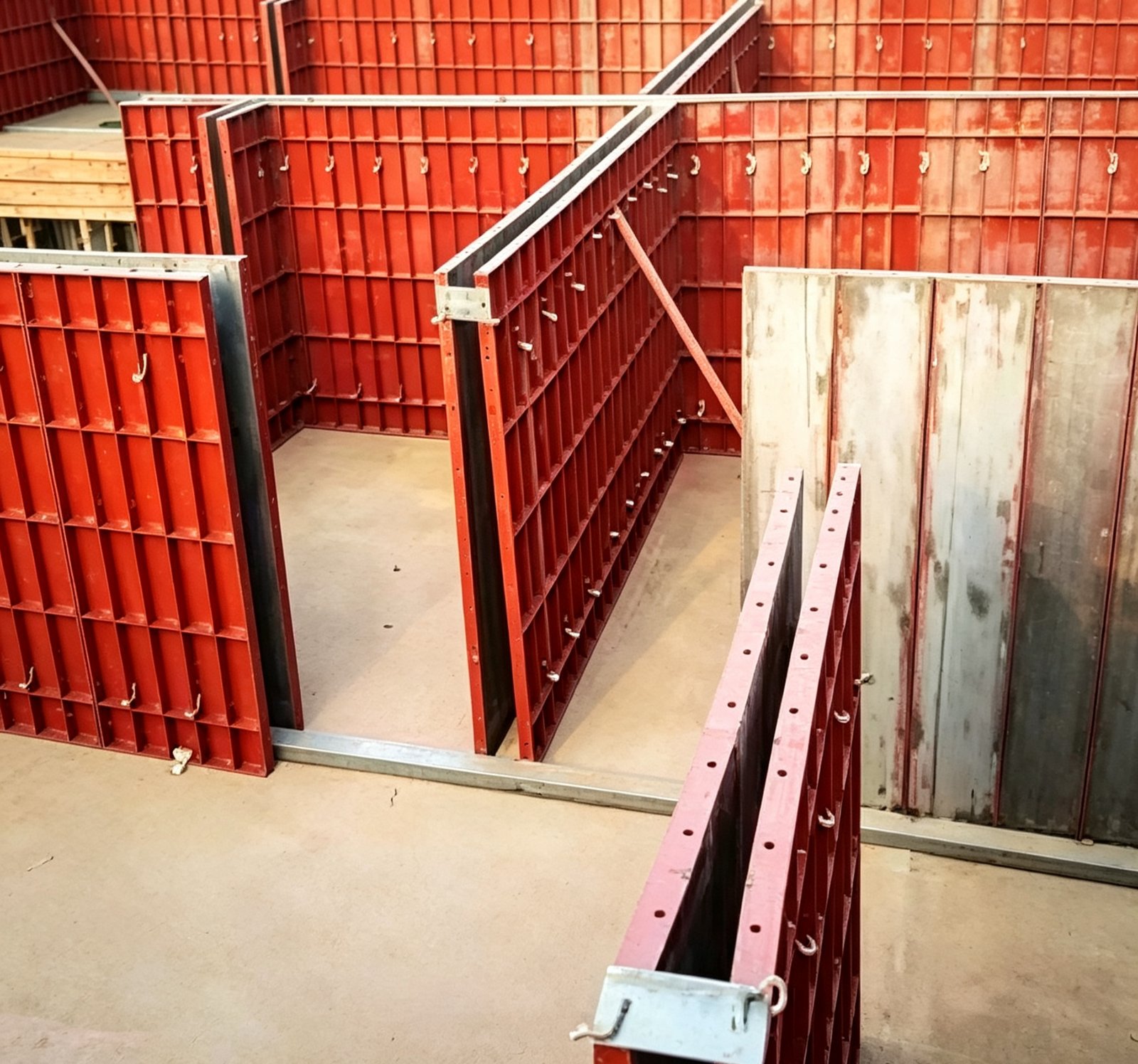Wall Steel Formwork - 图片 4