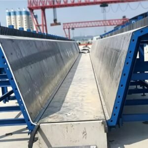 Prefabricated Bridge Box Girder Steel Formwork for Highway, Railway & Viaduct Construction