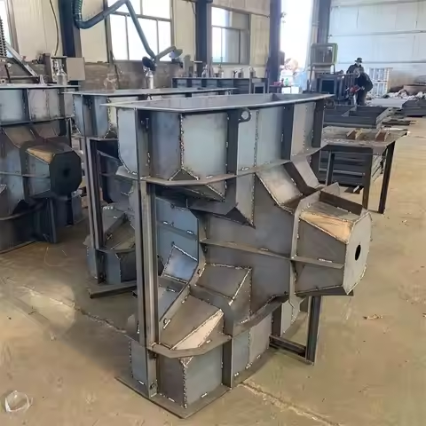 Bionic Reef Fish Nest Interlocking Block Steel Formwork for Coastal Wave Dissipation & Ecological Revetment