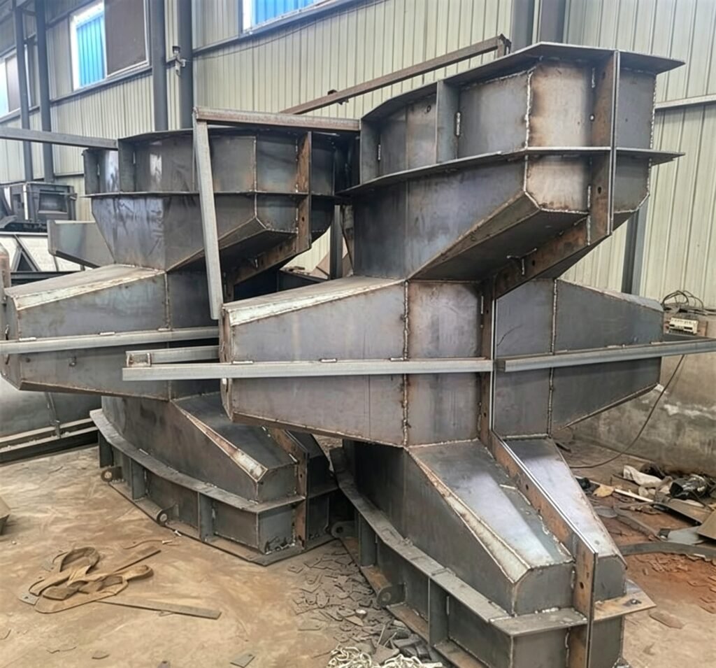 Bionic Block Steel Formwork